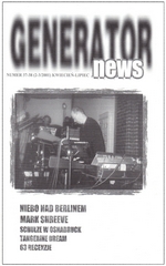 The last issue of Generator News